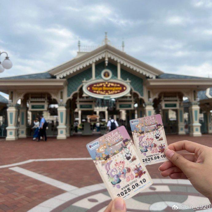 🏰2026 東京迪士尼入園前必看！規則全解析✨