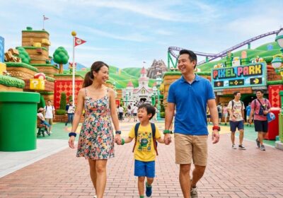 2026 大阪環球影城 USJ 一日遊攻略：怎麼買票、怎麼進瑪利歐園區、怎麼少排隊