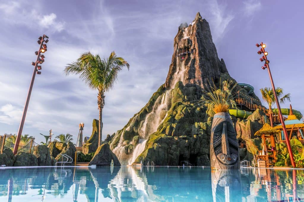 火山灣水上樂園 Universal Volcano Bay