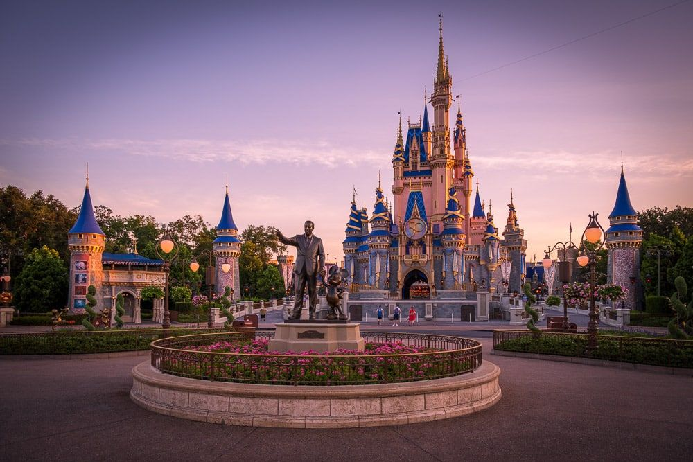 魔法王國 Magic Kingdom