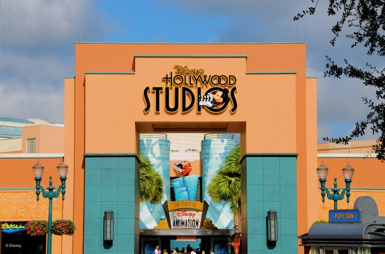 好萊塢影城 Hollywood Studios